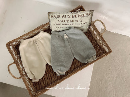 韓國童裝 25冬｜valubebe 25545 pants
