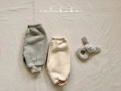 韓國童裝 25冬｜valubebe 25545 pants