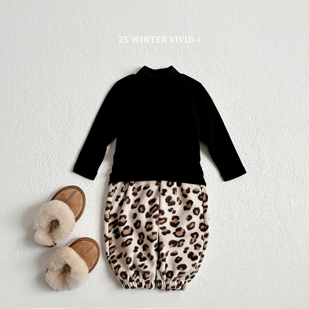 韓國童裝 25冬｜vivid-i 25FW575 pants