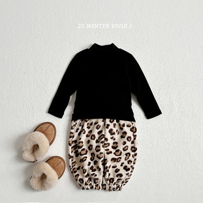 韓國童裝 25冬｜vivid-i 25FW575 pants