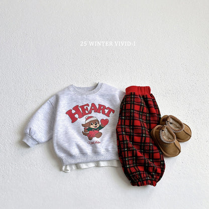 韓國童裝 25冬｜vivid-i 25FW575 pants