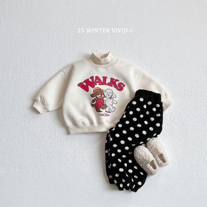 韓國童裝 25冬｜vivid-i 25FW575 pants