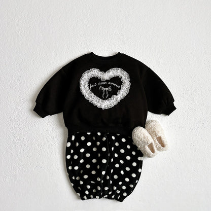 韓國童裝 25冬｜vivid-i 25FW575 pants