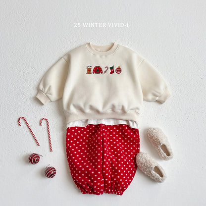 韓國童裝 25冬｜vivid-i 25FW575 pants