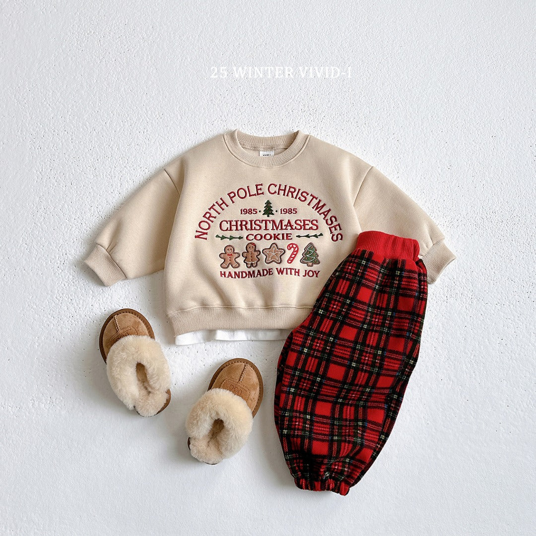 韓國童裝 25冬｜vivid-i 25FW575 pants