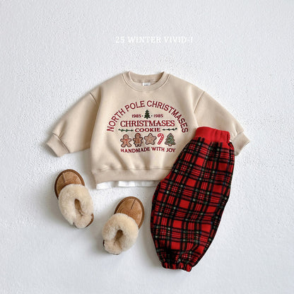 韓國童裝 25冬｜vivid-i 25FW575 pants