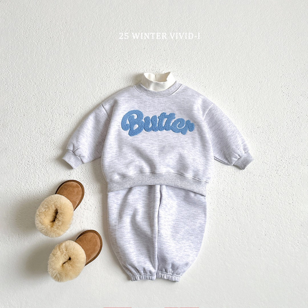 韓國童裝 25冬｜vivid-i 25FW576 pants