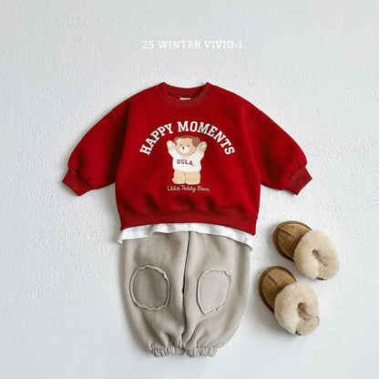 韓國童裝 25冬｜vivid-i 25FW577 pants