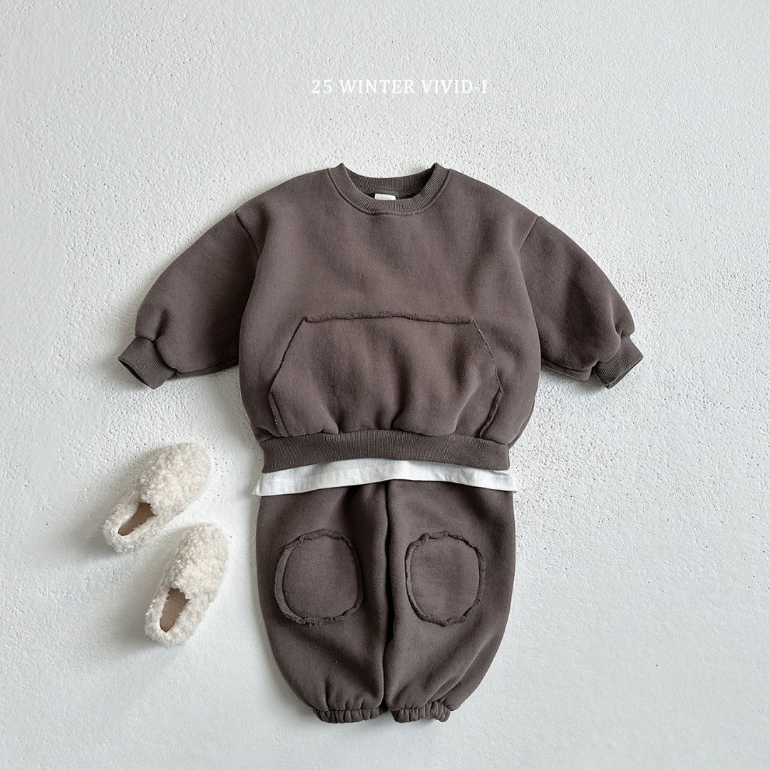 韓國童裝 25冬｜vivid-i 25FW577 pants