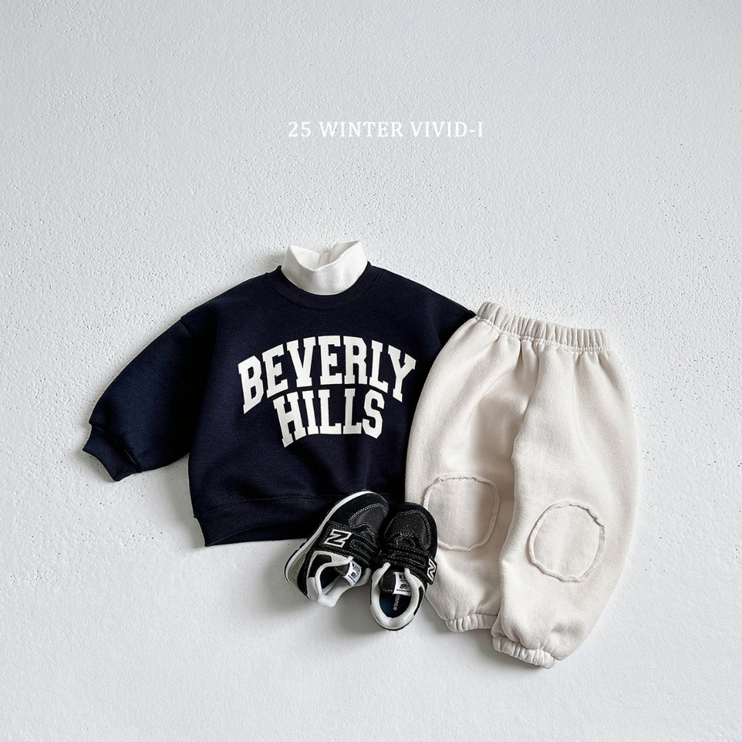 韓國童裝 25冬｜vivid-i 25FW577 pants