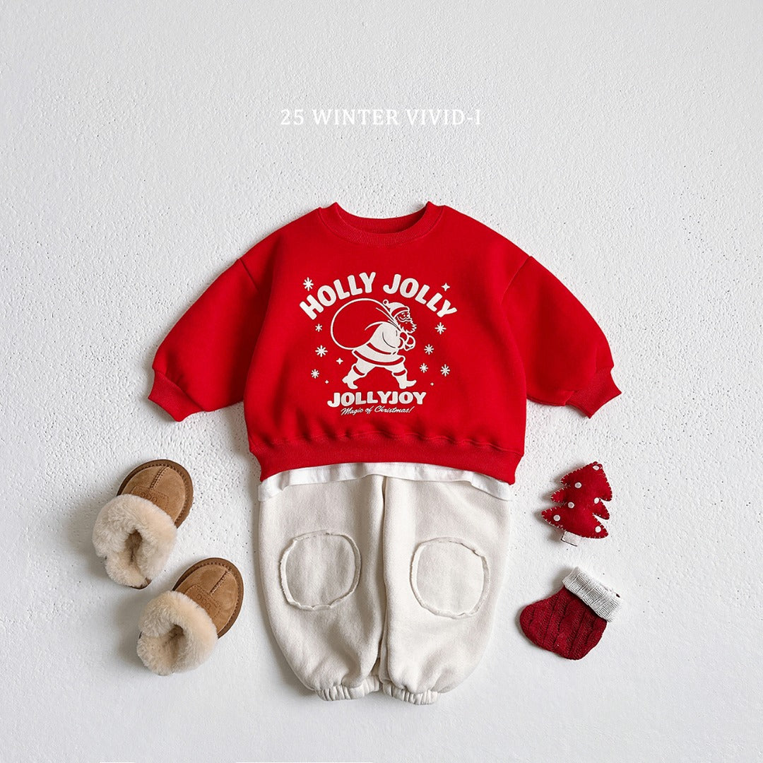 韓國童裝 25冬｜vivid-i 25FW577 pants