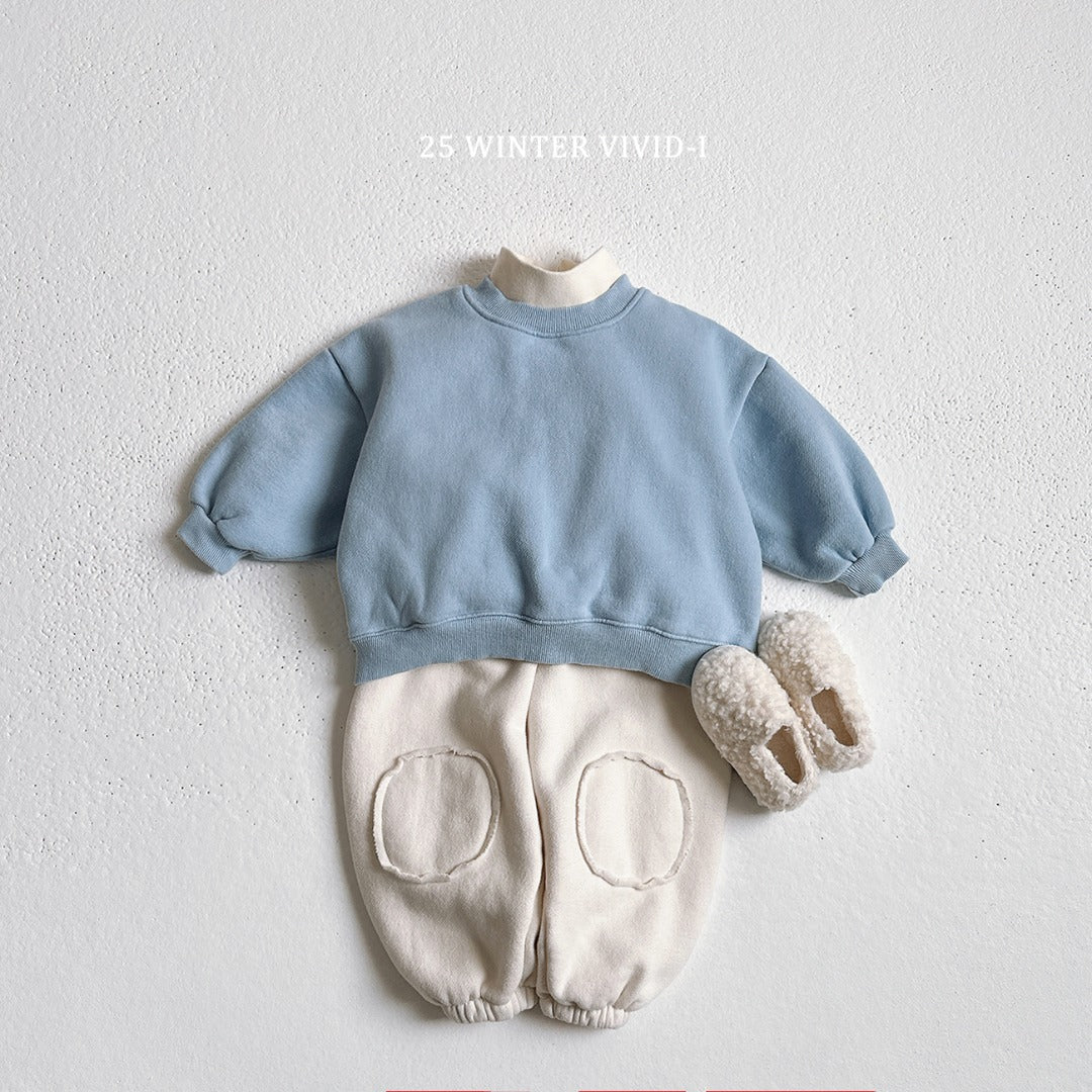 韓國童裝 25冬｜vivid-i 25FW577 pants