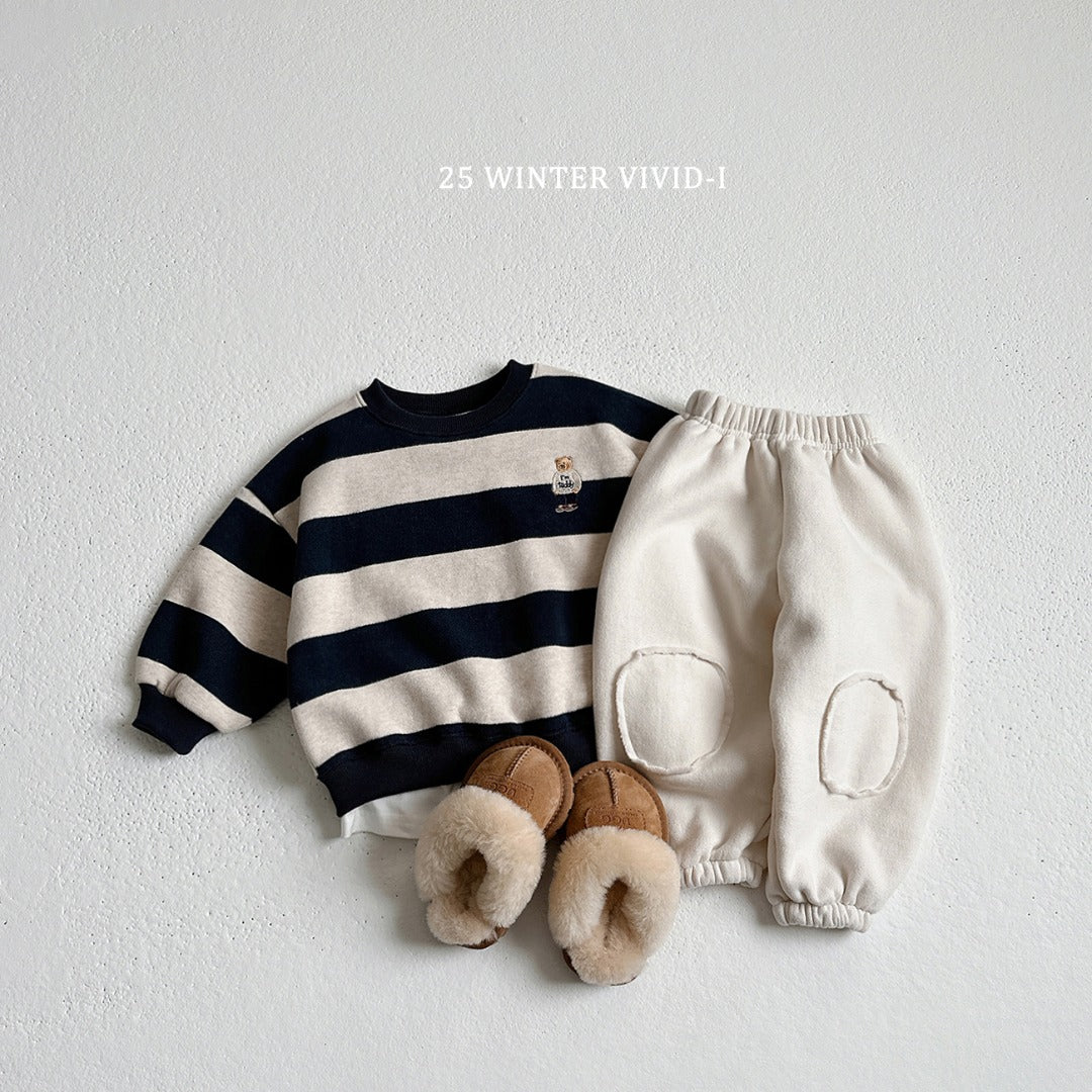 韓國童裝 25冬｜vivid-i 25FW577 pants