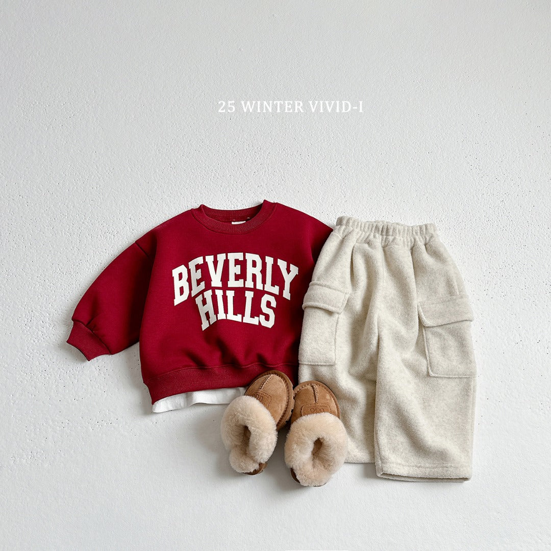 韓國童裝 25冬｜vivid-i 25FW578 pants