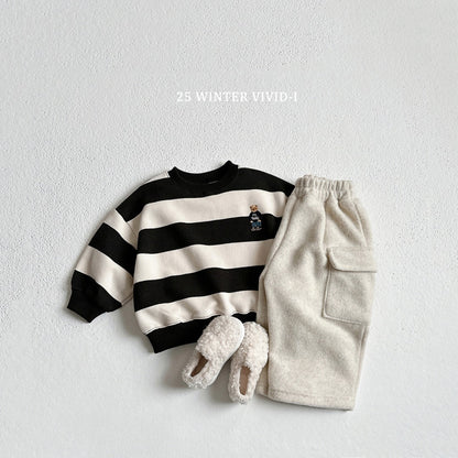 韓國童裝 25冬｜vivid-i 25FW578 pants