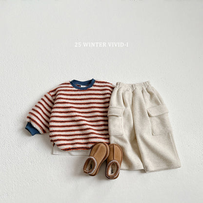 韓國童裝 25冬｜vivid-i 25FW578 pants
