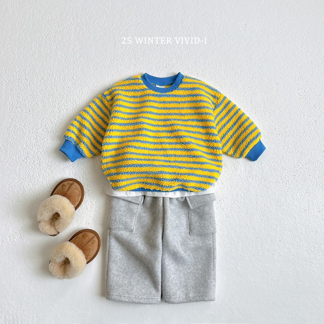 韓國童裝 25冬｜vivid-i 25FW578 pants