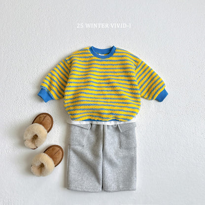 韓國童裝 25冬｜vivid-i 25FW578 pants