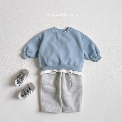 韓國童裝 25冬｜vivid-i 25FW578 pants