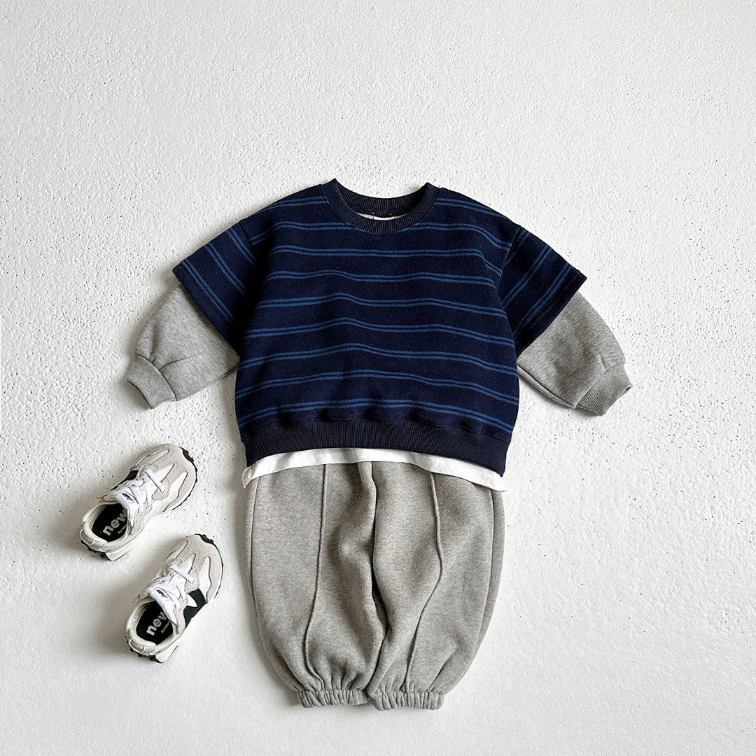 韓國童裝 25冬｜vivid-i 25FW579 pants