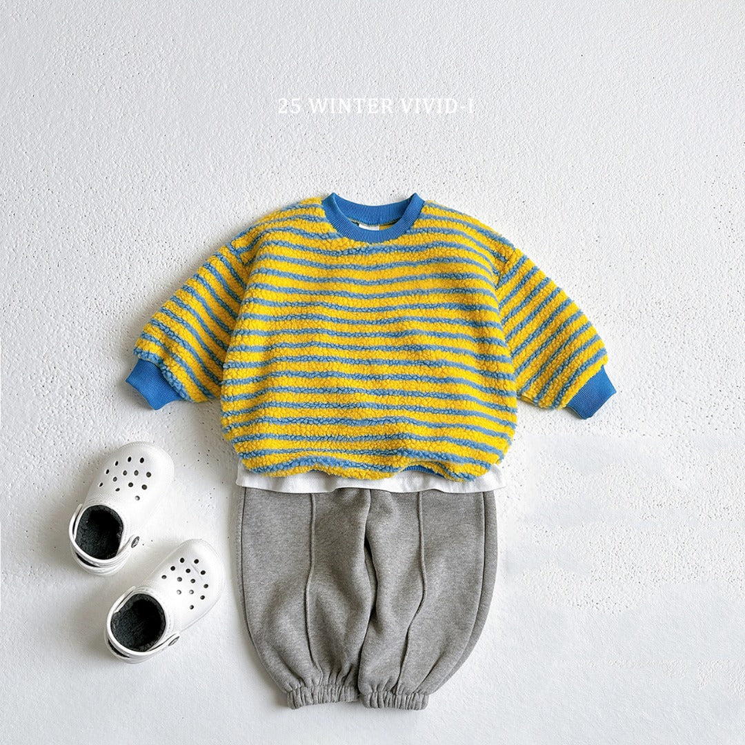 韓國童裝 25冬｜vivid-i 25FW579 pants