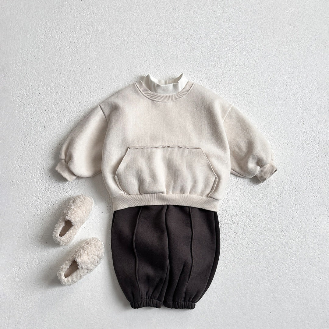 韓國童裝 25冬｜vivid-i 25FW579 pants