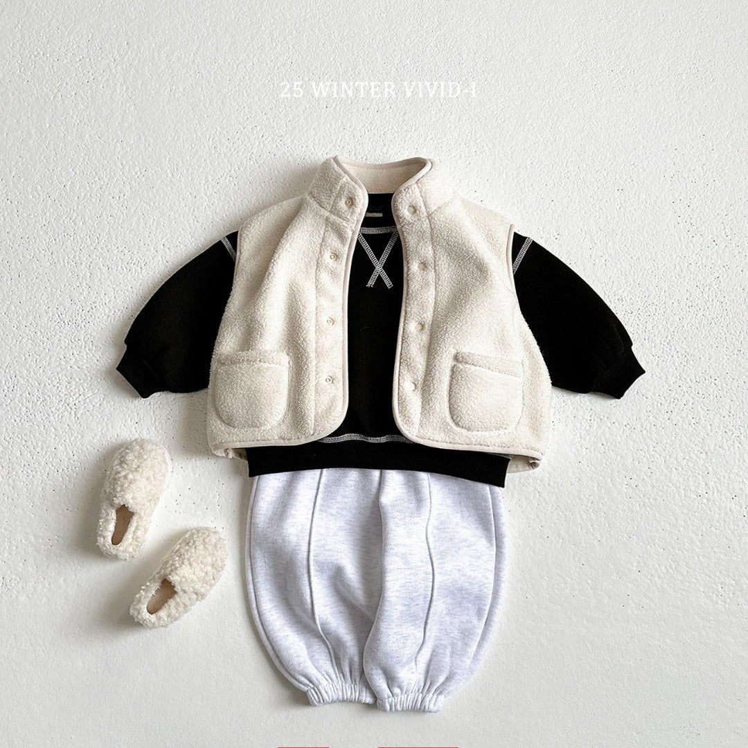 韓國童裝 25冬｜vivid-i 25FW579 pants