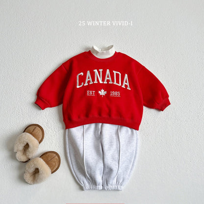 韓國童裝 25冬｜vivid-i 25FW579 pants