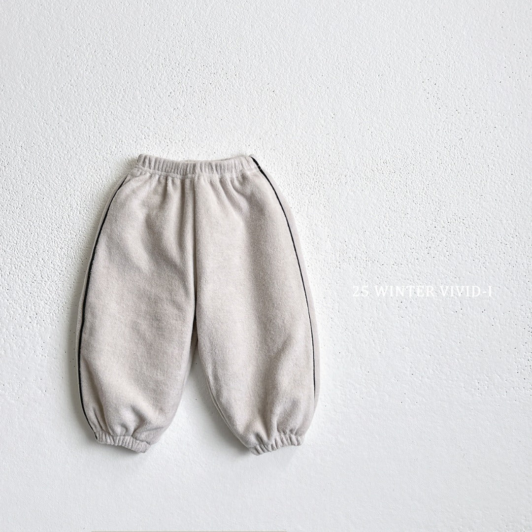 韓國童裝 25冬｜vivid-i 25FW580 pants