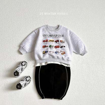 韓國童裝 25冬｜vivid-i 25FW580 pants