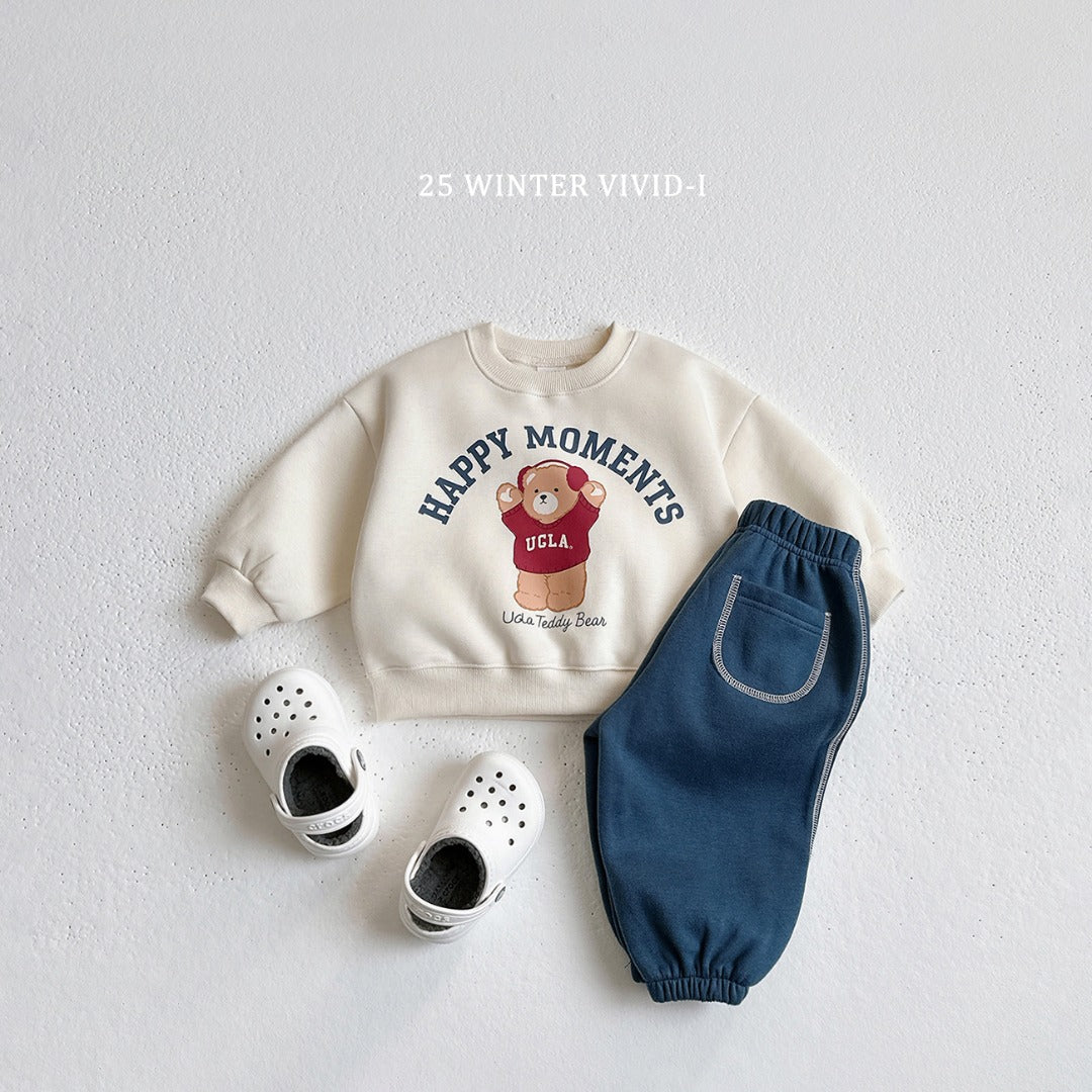 韓國童裝 25冬｜vivid-i 25FW581 pants