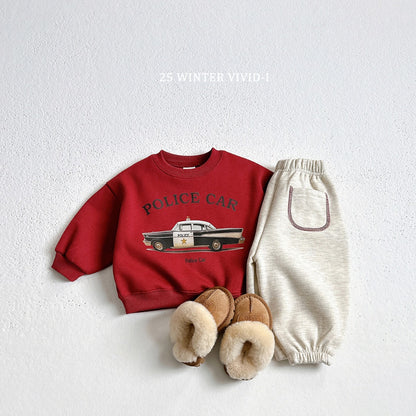 韓國童裝 25冬｜vivid-i 25FW581 pants