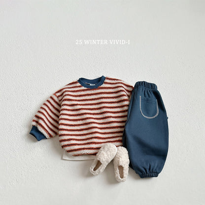 韓國童裝 25冬｜vivid-i 25FW581 pants