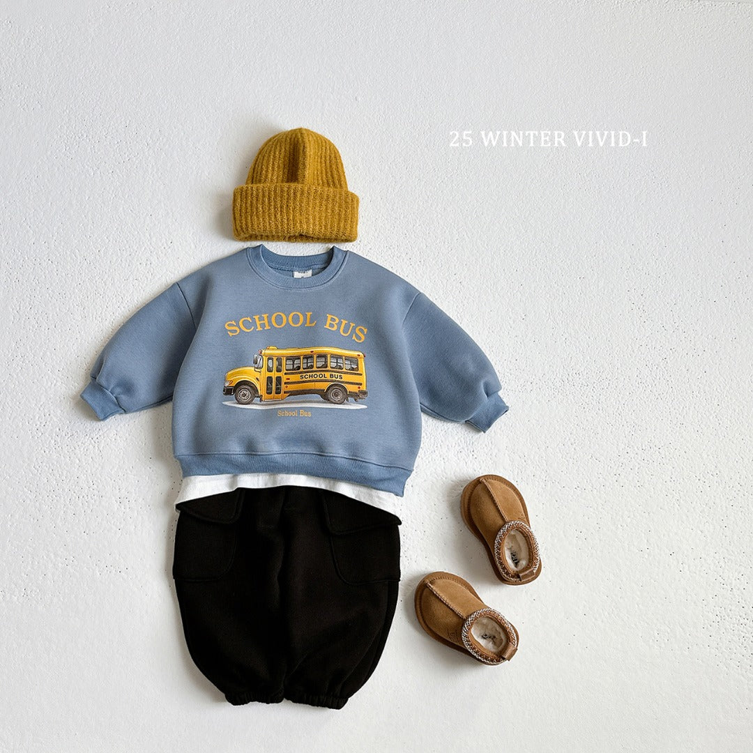 韓國童裝 25冬｜vivid-i 25FW582 pants