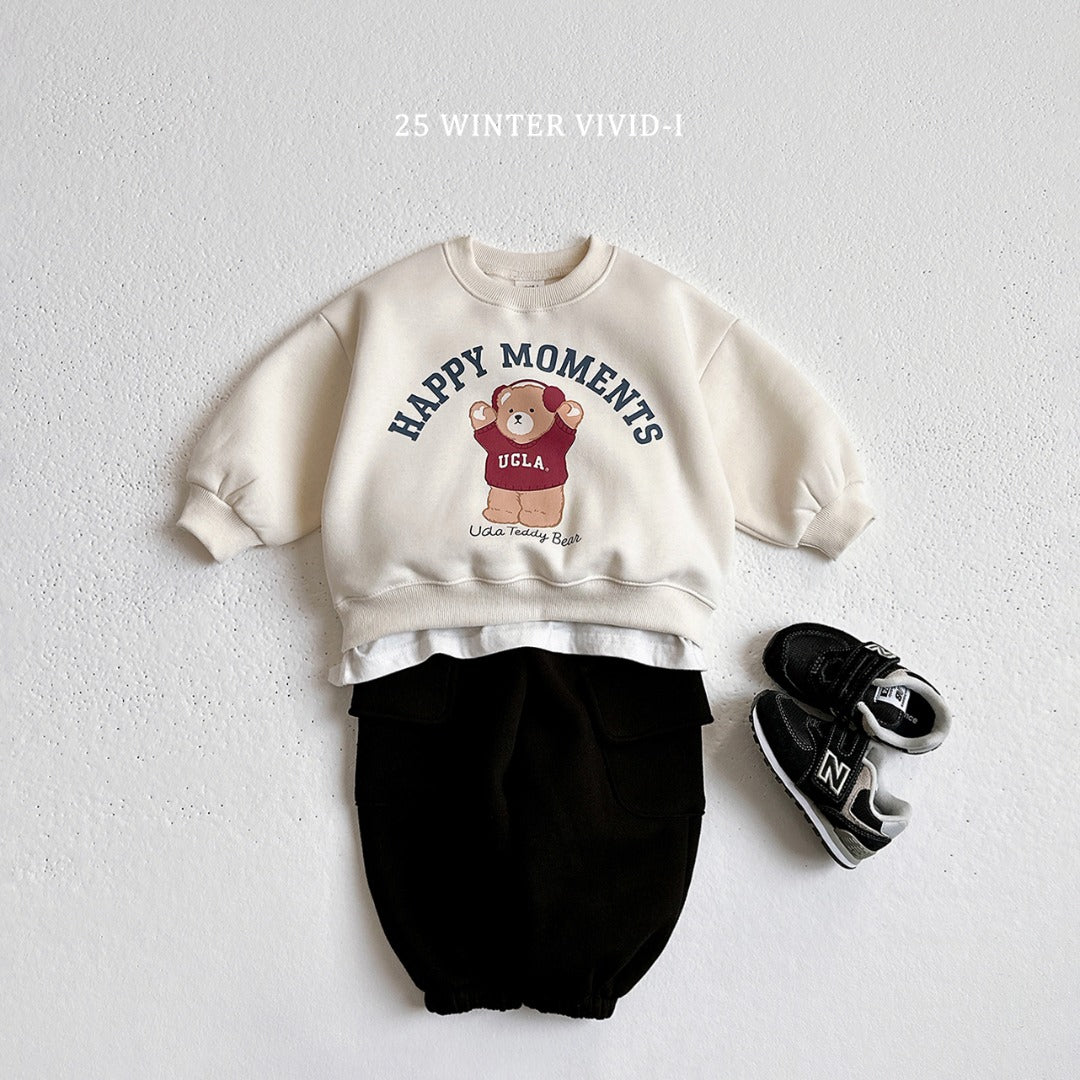 韓國童裝 25冬｜vivid-i 25FW582 pants