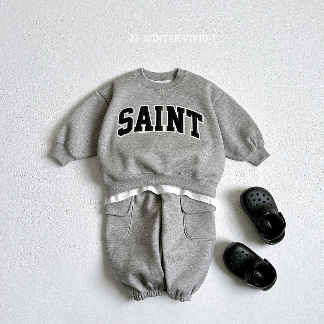 韓國童裝 25冬｜vivid-i 25FW582 pants