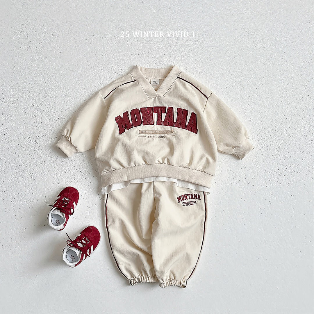 韓國童裝 25冬｜vivid-i 25FW583 pants