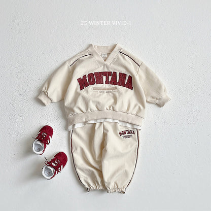 韓國童裝 25冬｜vivid-i 25FW583 pants