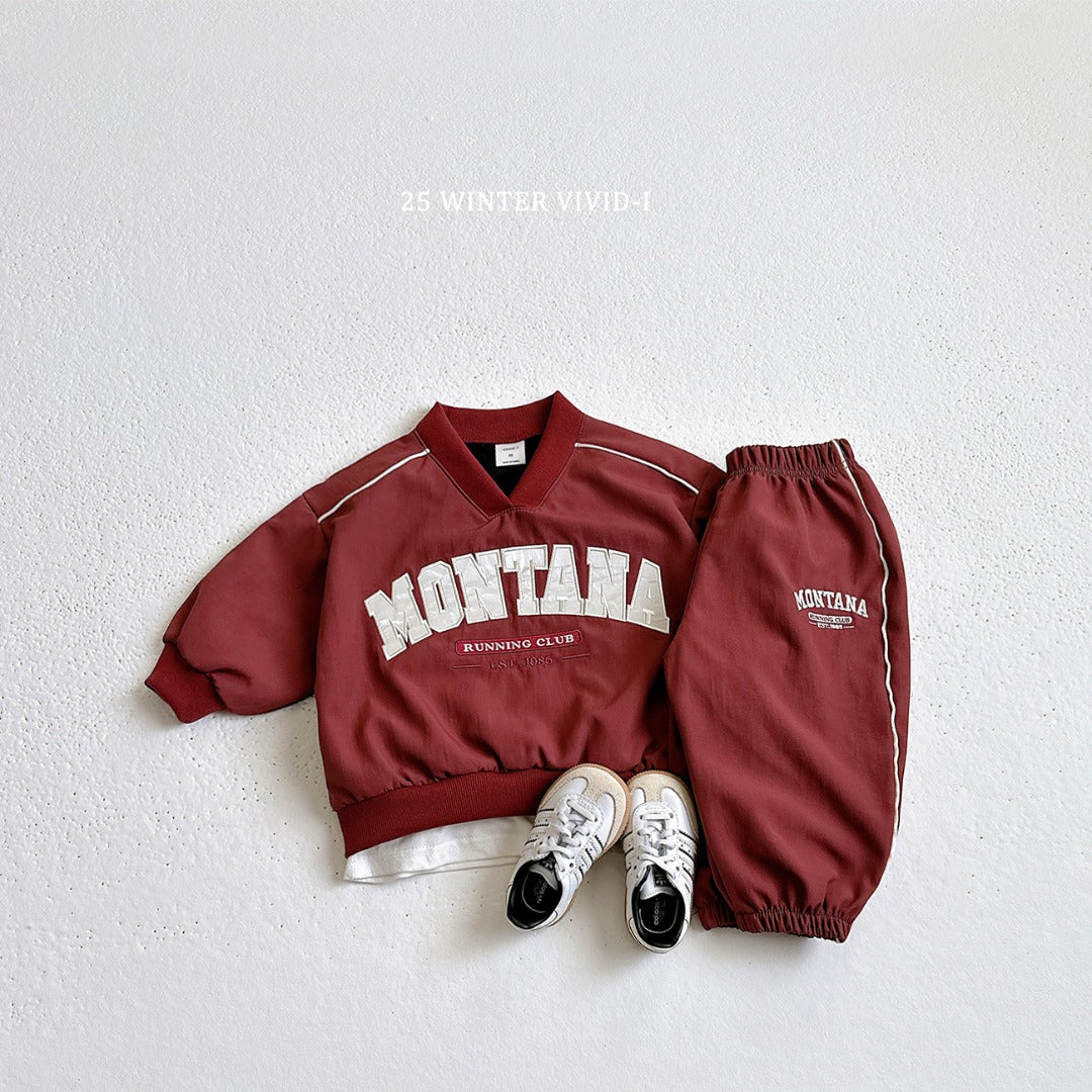 韓國童裝 25冬｜vivid-i 25FW583 pants