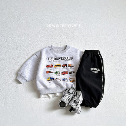 韓國童裝 25冬｜vivid-i 25FW583 pants