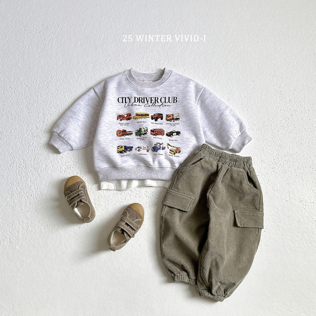 韓國童裝 25冬｜vivid-i 25FW584 pants