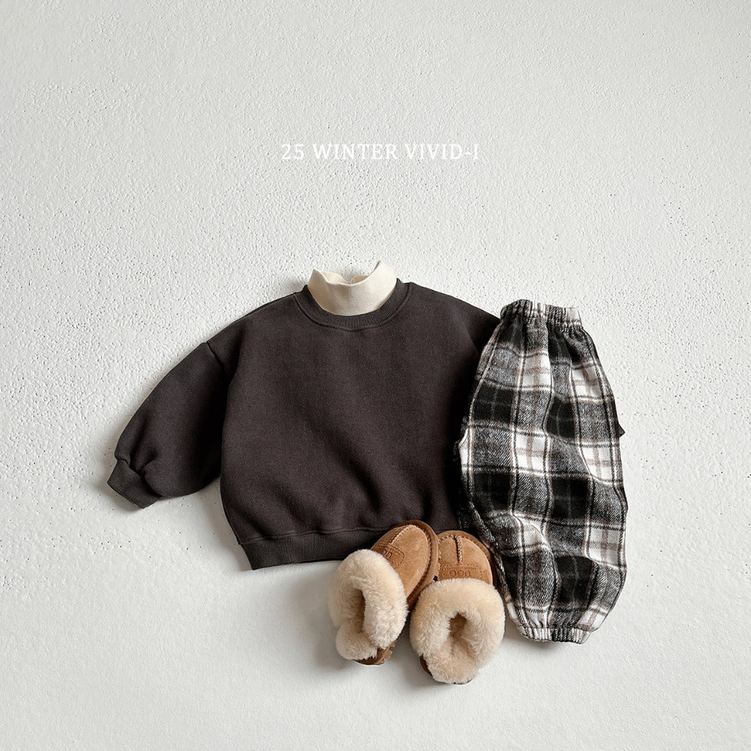 韓國童裝 25冬｜vivid-i 25FW585 pants