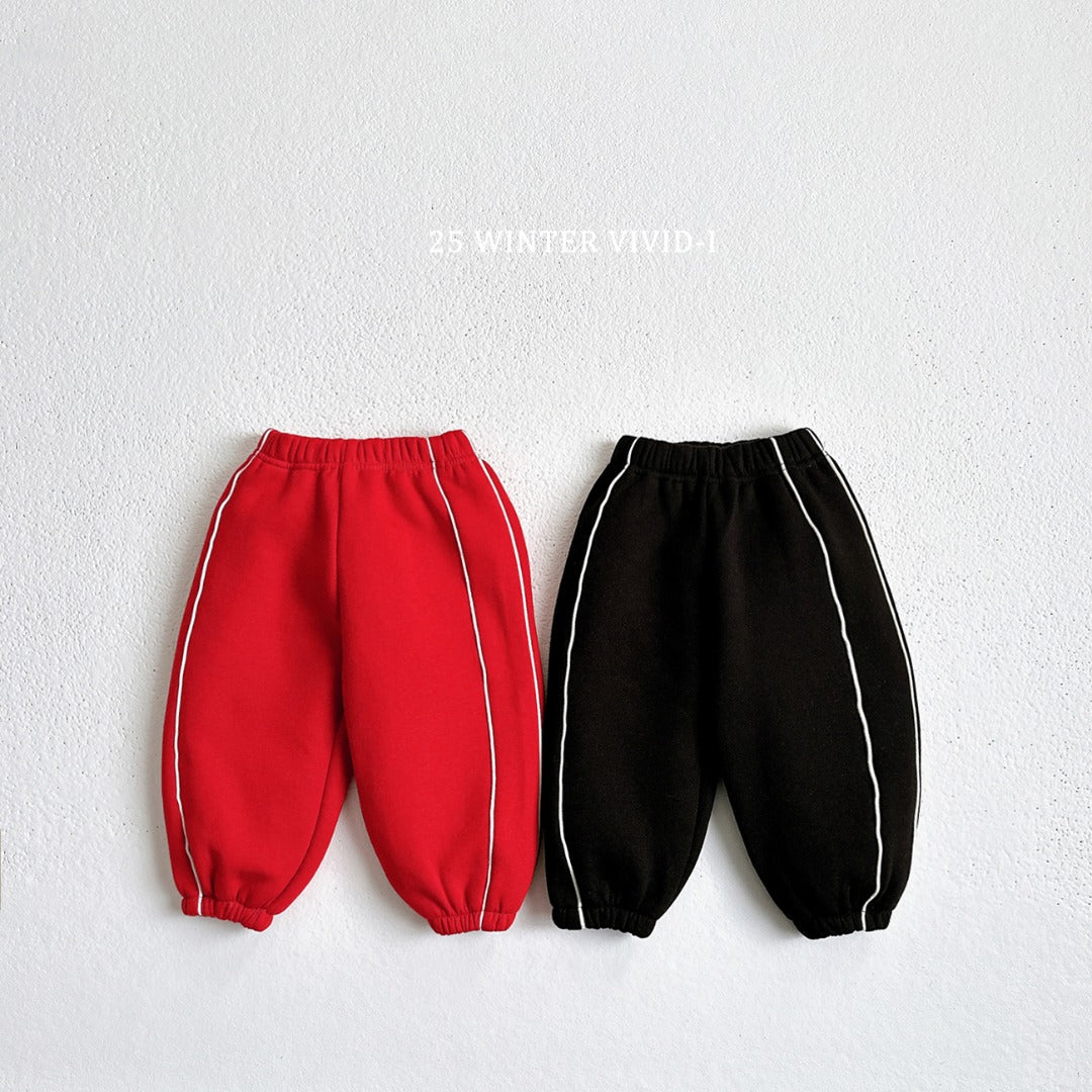 韓國童裝 25冬｜vivid-i 25FW586 pants