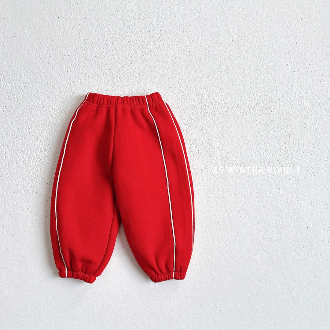 韓國童裝 25冬｜vivid-i 25FW586 pants