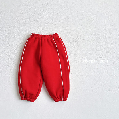 韓國童裝 25冬｜vivid-i 25FW586 pants