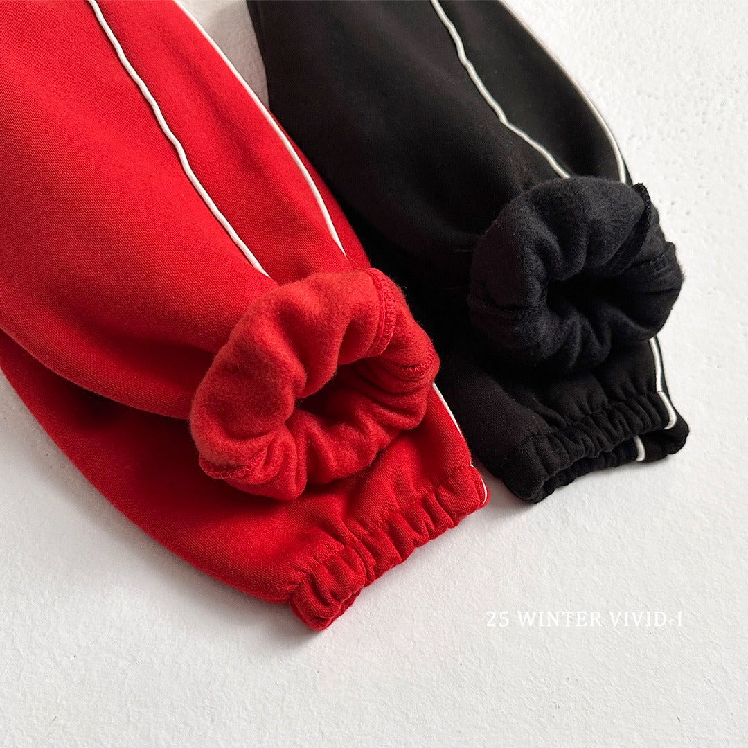 韓國童裝 25冬｜vivid-i 25FW586 pants