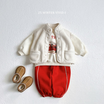 韓國童裝 25冬｜vivid-i 25FW586 pants