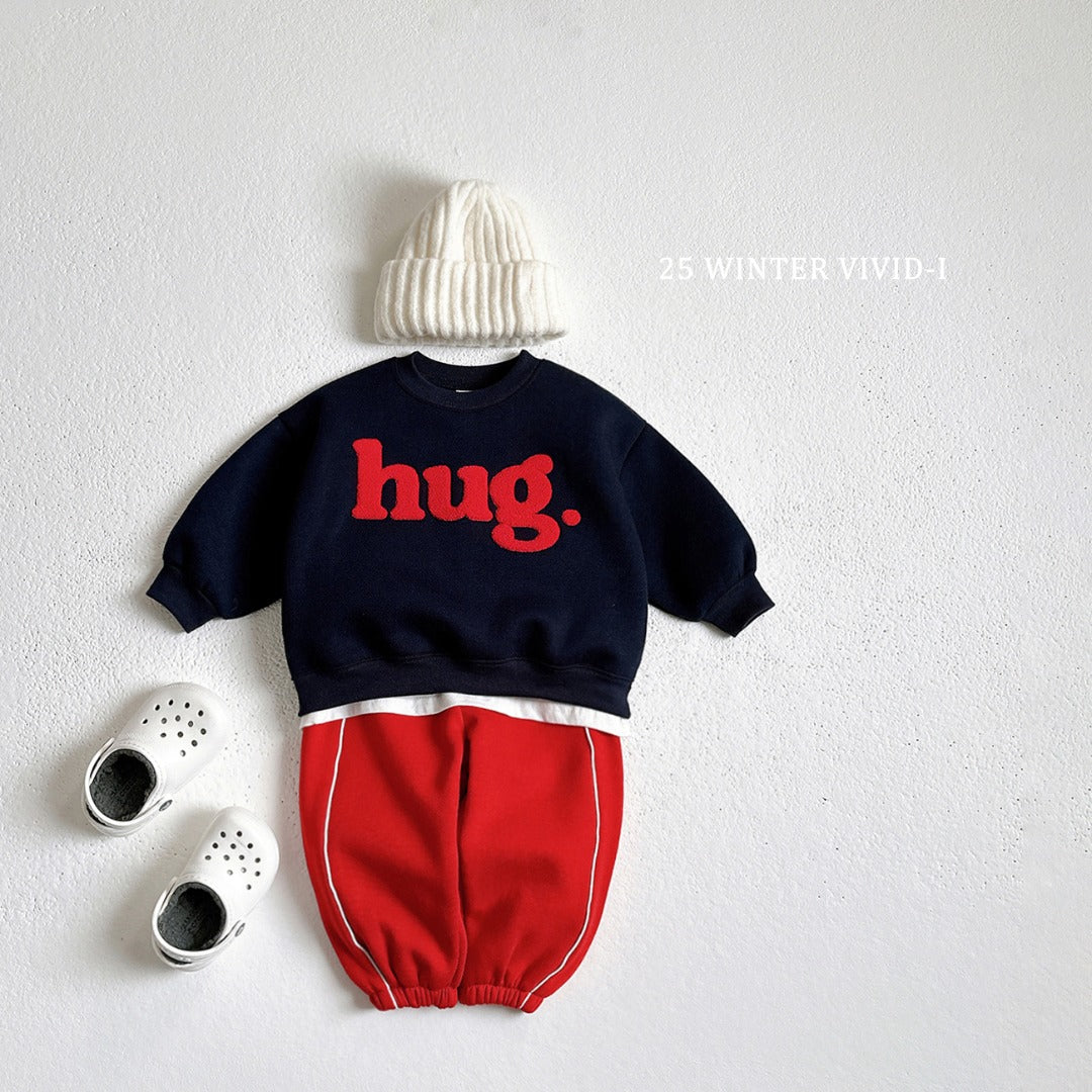 韓國童裝 25冬｜vivid-i 25FW586 pants