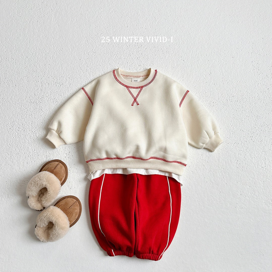 韓國童裝 25冬｜vivid-i 25FW586 pants