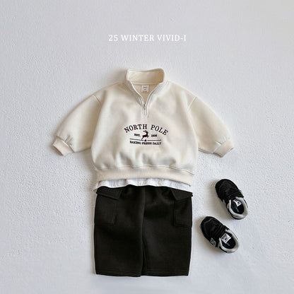 韓國童裝 25冬｜vivid-i 25FW587 pants